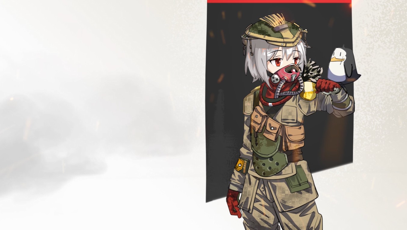《Wallpaper Engine》秦川APEX尋血獵犬動態壁紙