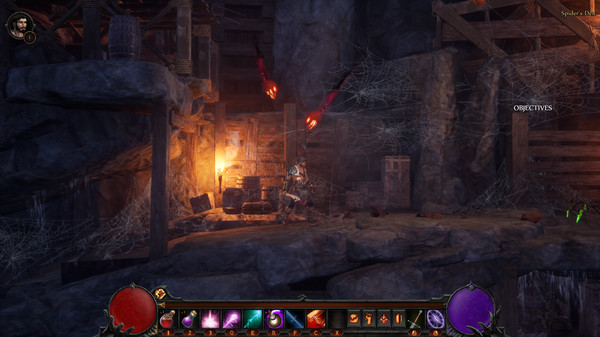 巴洛的黑暗之心