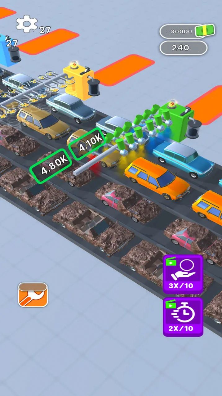 洗車工廠