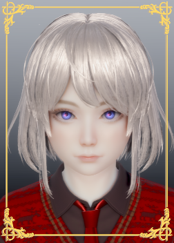 《ROOM Girl》銀發可愛美少女MOD