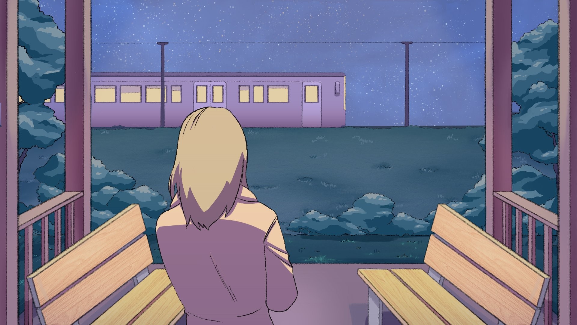 關于她的太陽素描本破解版