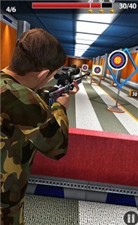 跳躍射擊訓練