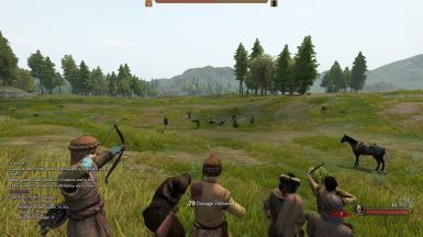 《騎馬與砍殺2》鈍器和箭可以擊倒敵人MOD