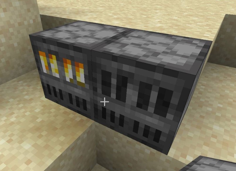 《我的世界》1.16.5多欄位熔爐MOD