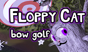 軟皮貓高爾夫！