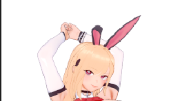 《戀活Sunshine》喜多川海夢性感兔女郎MOD