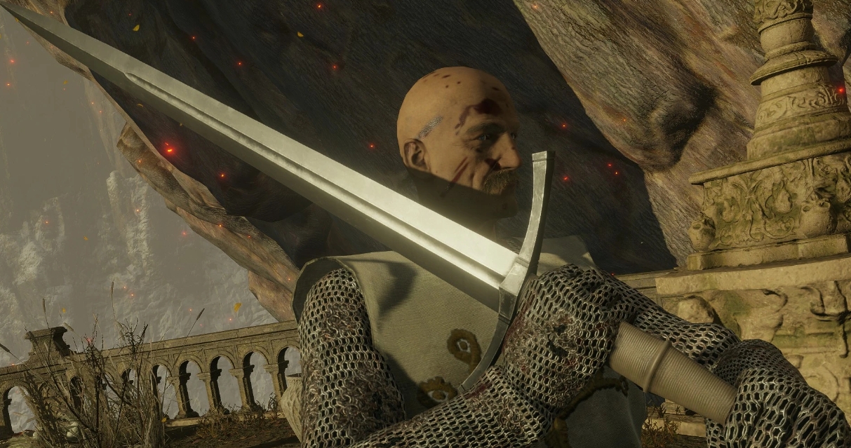 《艾爾登法環(huán)》大劍改造MOD