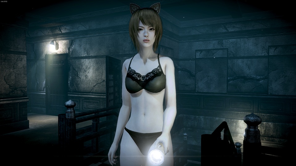 《零：月蝕的假面》海咲穿內(nèi)衣MOD
