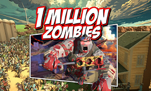 100萬僵尸