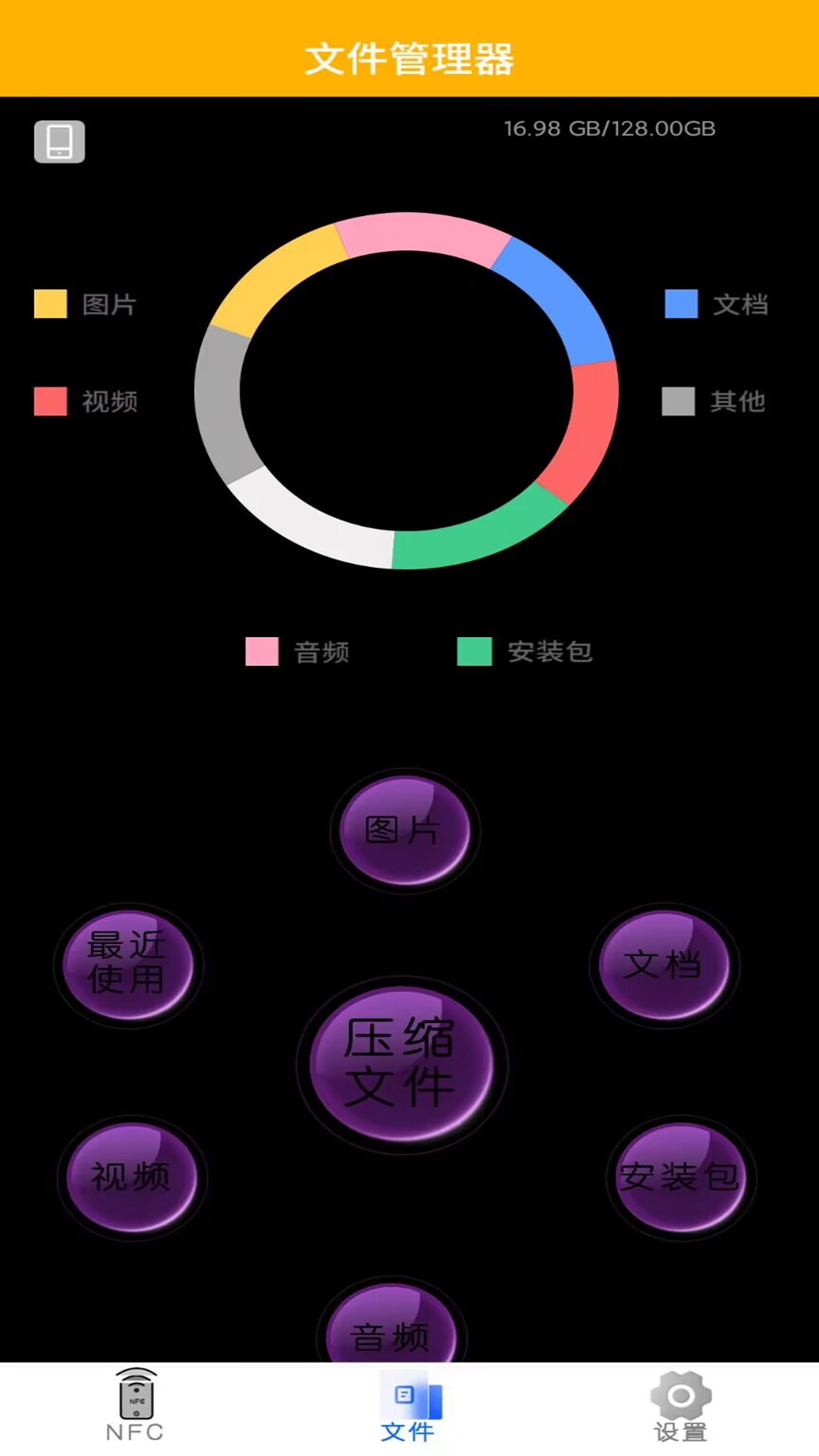 超級NFC鑰匙