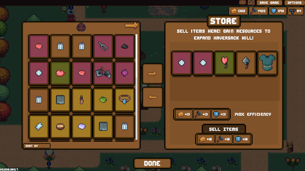 背包英雄中文版