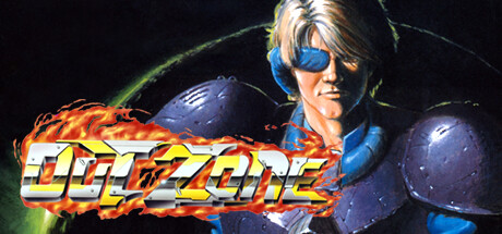 異域戰(zhàn)將（Out Zone）