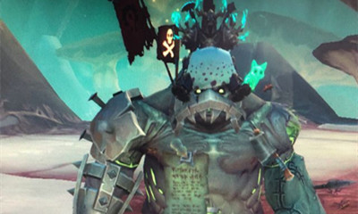 《魔獸世界》瑪卓縫合鋼鐵菲利普介紹