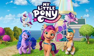 小馬寶莉：瑪泰灣冒險