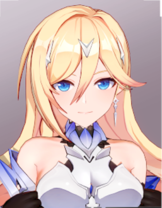 《戀活Sunshine》崩壞三金發(fā)少女幽蘭黛爾MOD