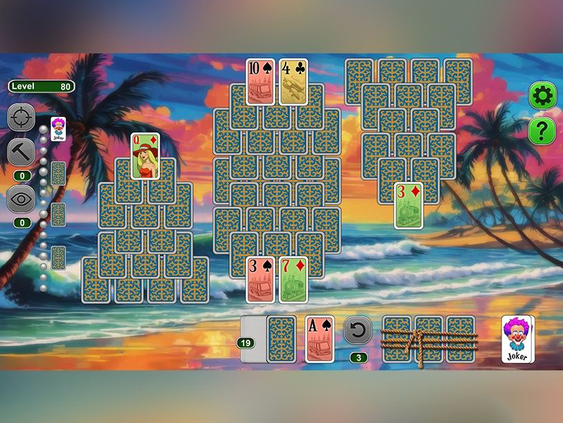 周末紙牌：旅行