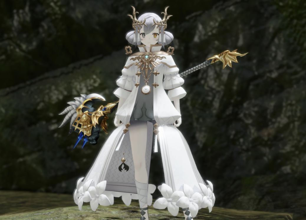 《怪物獵人崛起：曙光》萊莎的煉金工房卡拉MOD
