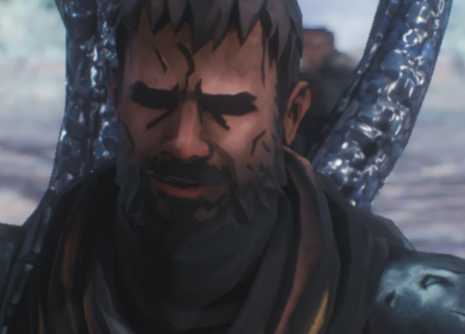 《鬼泣5》暗黑地牢雷諾替換維吉爾MOD