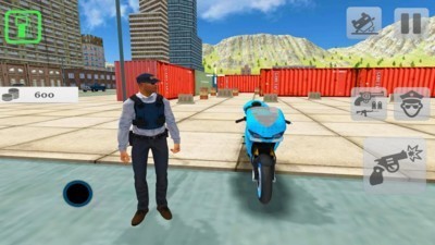 追捕行動