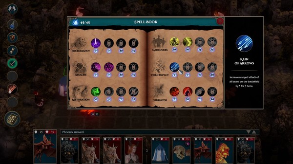 龍女：烈焰之令