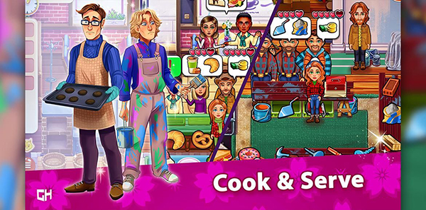 歡迎來到櫻花湖4