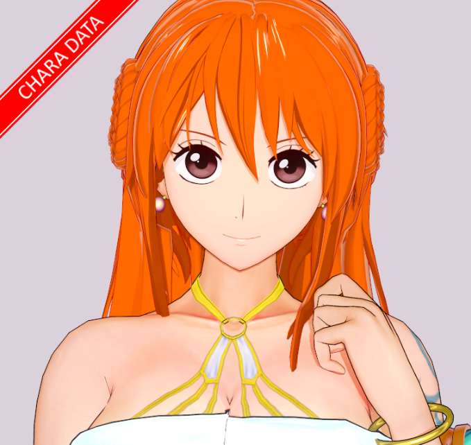 《戀活Sunshine》海賊王性感航海士娜美MOD