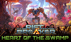 銀河破裂者：無盡沼澤