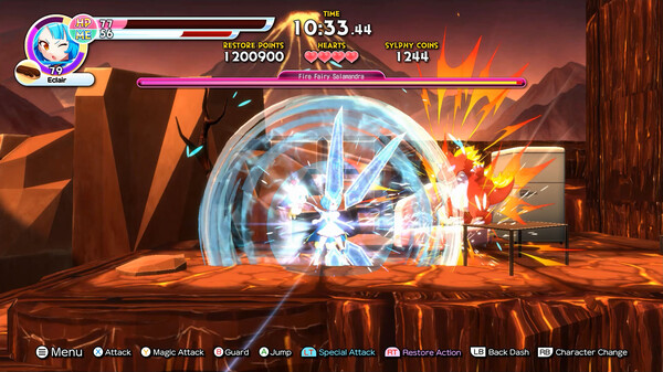 爆裂！甜點(diǎn)樂園