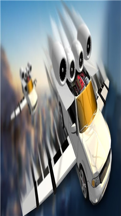 飛行汽車(chē)駕駛2021