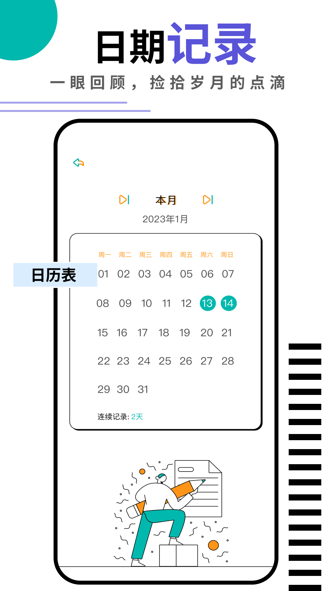 錢記日記