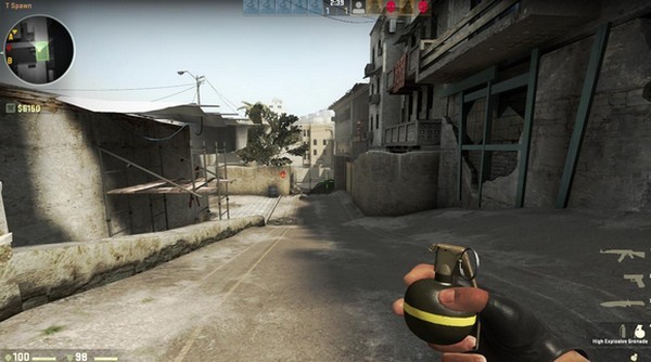 csgo全球攻勢
