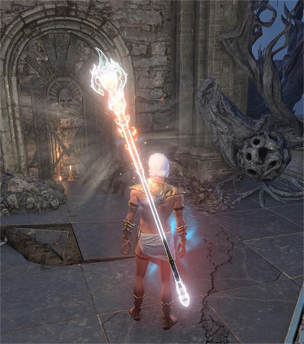 《博德之門3》費倫大陸最炫酷神器：密斯翠的神能權杖MOD