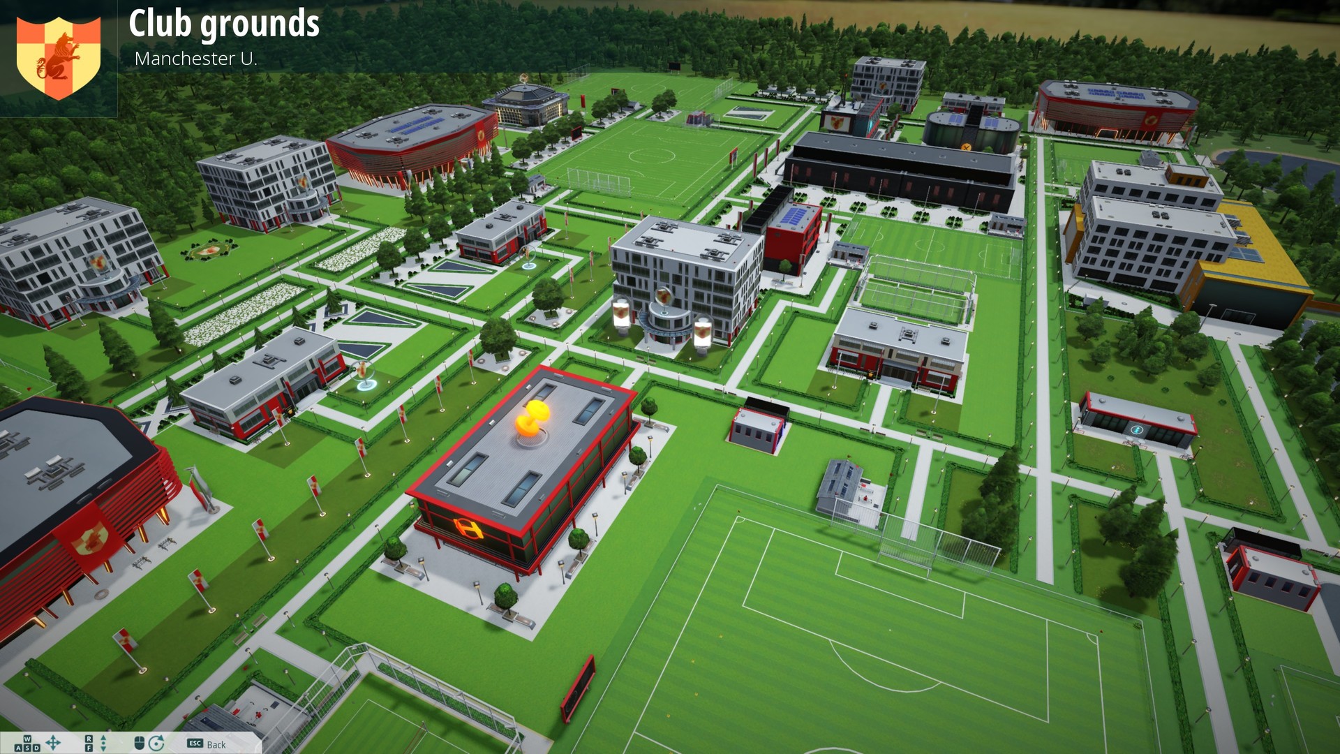 我們代表足球中文版