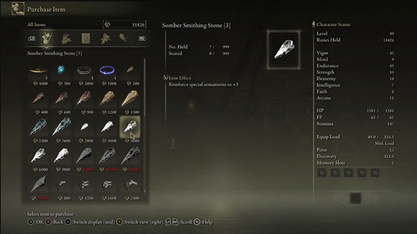 《艾爾登法環》孿生老嫗和解指老嫗物品全解鎖MOD[支持v1.08.1]