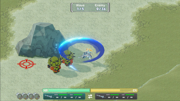 超時空戰記Gun＆Slash