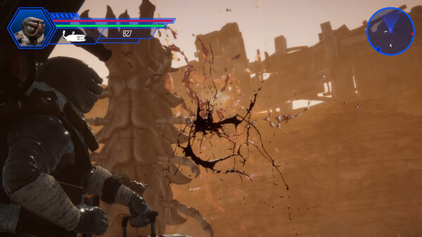 星際幽靈定居者