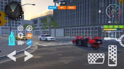托法斯賽車