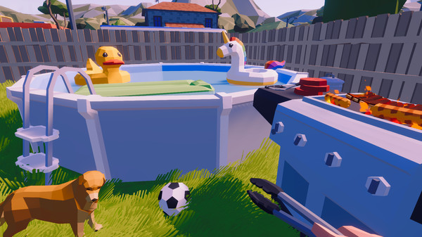 BBQ Simulator:The Squad