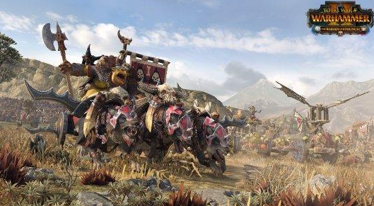 《全面戰爭戰錘2》影子戰團介紹