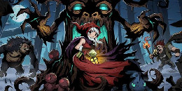 多職業(yè)roguelike卡牌手游合集