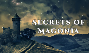 瑪格尼亞的秘密