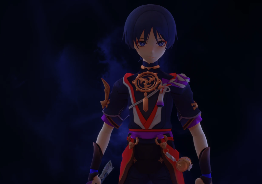 《王國之心3》散兵替換暗黑利庫MOD