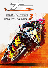曼島TT：邊緣競速3