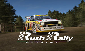 拉什拉力賽起源