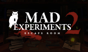 瘋狂實驗2：密室逃脫