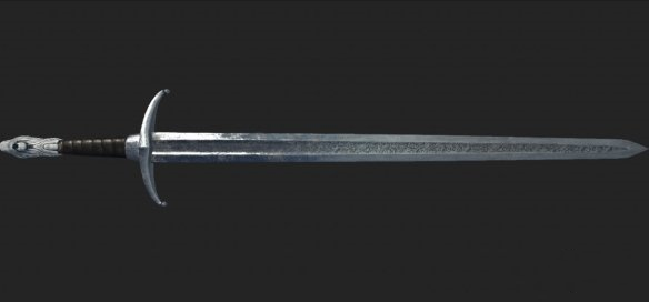《艾爾登法環》冰與火之歌系列武器包MOD