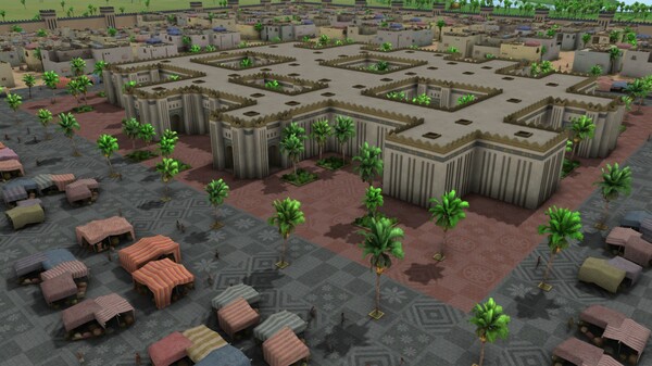《Sumerians》v1.0.4升級檔+DLC+未加密補丁[TENOKE]