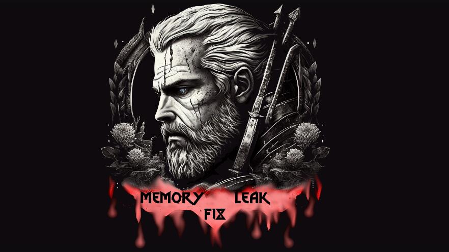 《巫師3次世代版》內存泄漏修復MOD