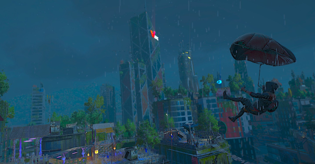 《消逝的光芒2》無限耐力無限武器MOD[支持v1.7.2版]