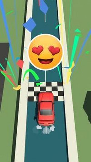 3D指尖跑車(chē)最新版